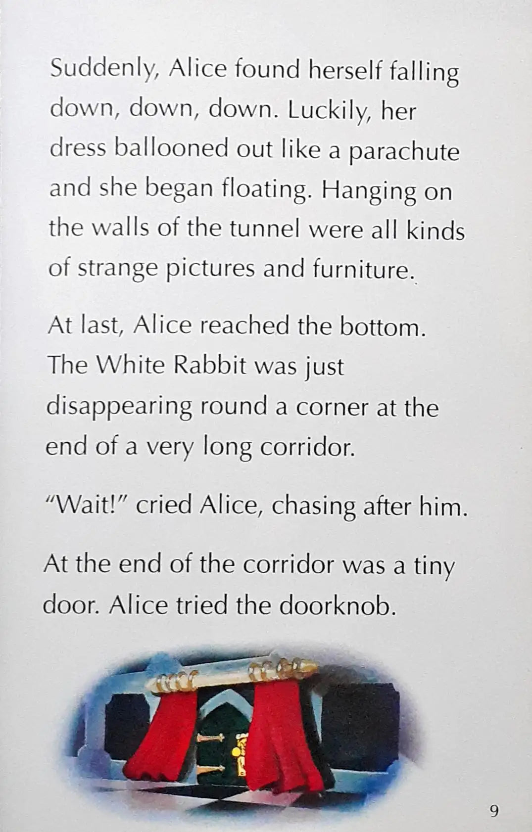 Walt Disney's Classics : Alice in Wonderland (P)