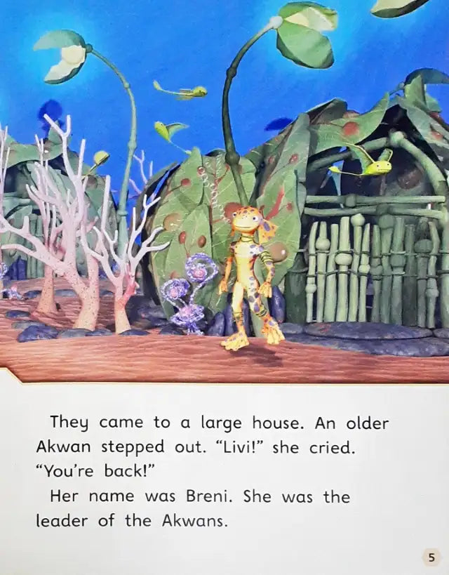 Oxford Level 8 Book Band 8 Purple Project X Alien Adventures Ant's Pact (P)