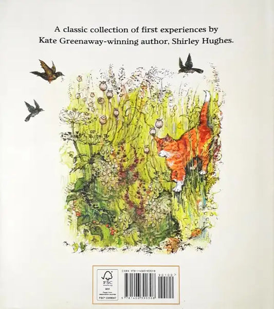 All Around Me : A First Book of Childhood