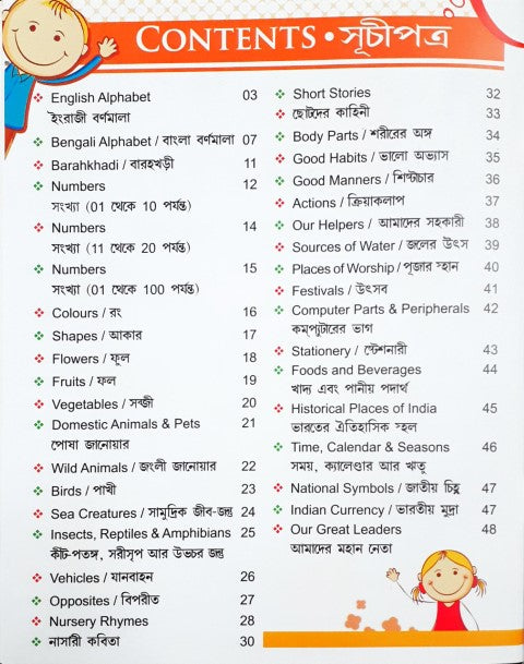 All In One English Bangla