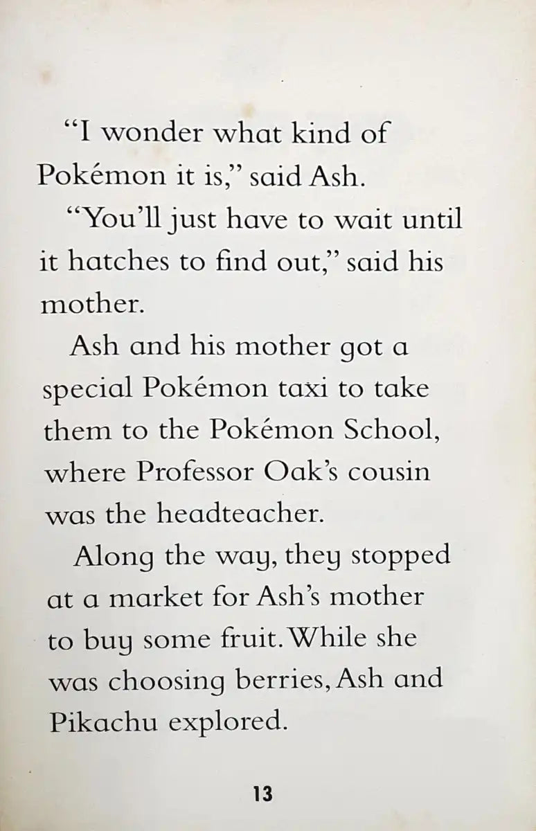 Pokemon Alola Adventure (P)