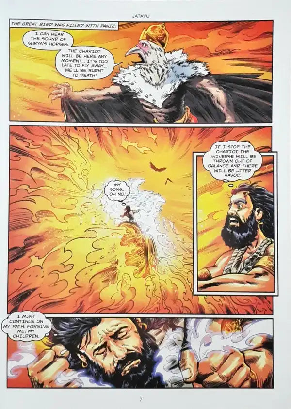 Divine Beings : Amar Chitra Katha Special Issue
