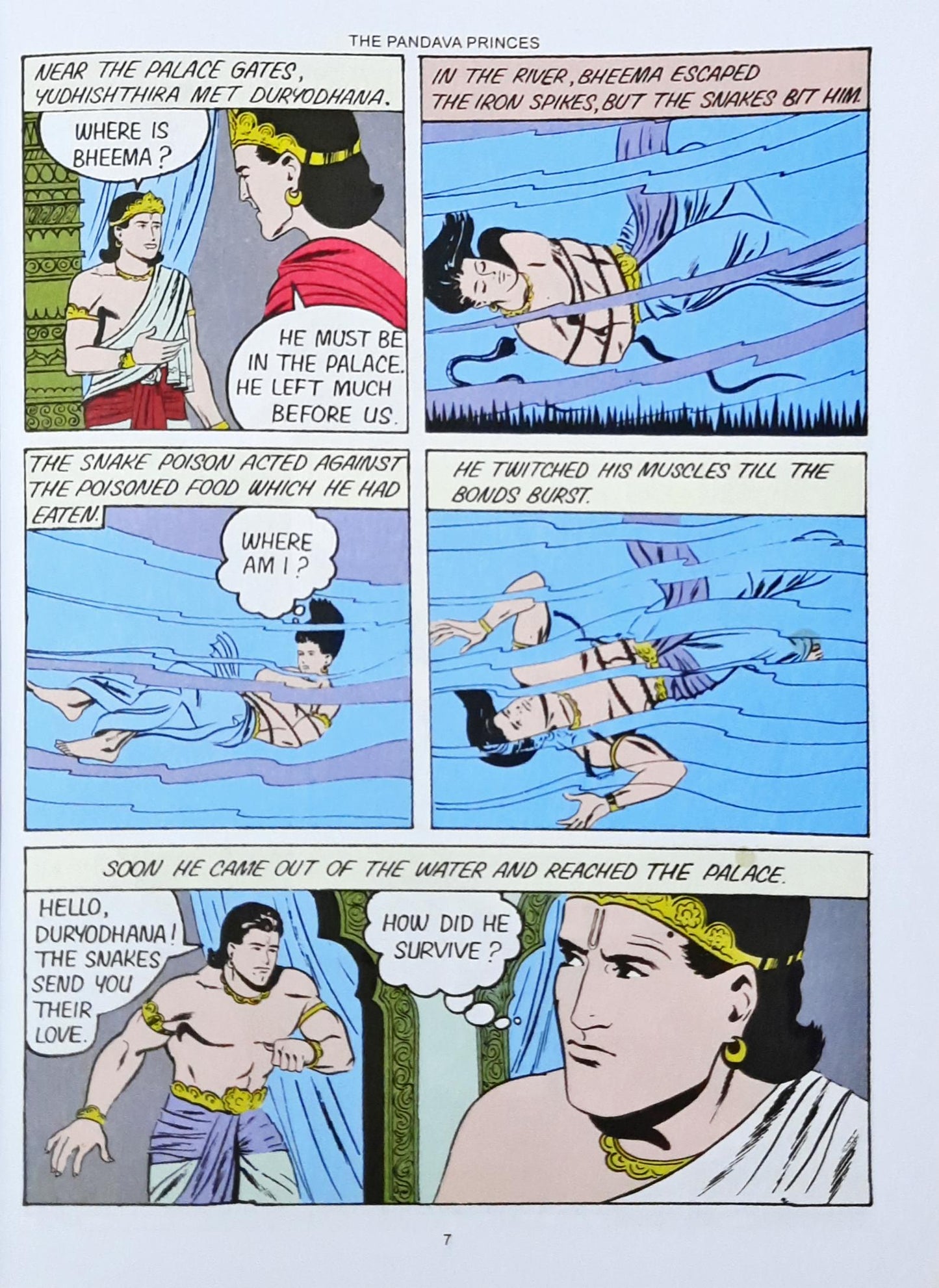 Amar Chitra Katha Vol. No T-10-2: Epic Stories - 10 in 1 | Timeless Ten Series