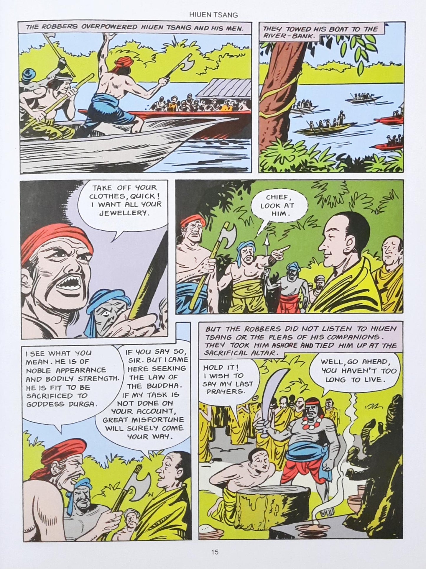 Amar Chitra Katha Vol. No T-10-3: History Collection - 10 in 1 | Timeless Ten Series