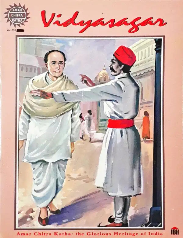 Vidyasagar : Amar Chitra Katha Vol. 632 (P)