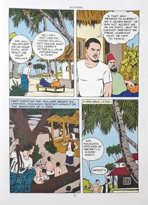 Kochunni : Amar Chitra Katha Vol. 794 (P)