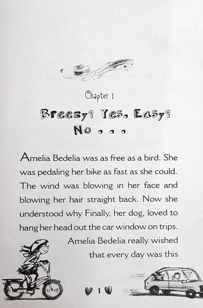 Amelia Bedelia #6 : Amelia Bedelia Cleans Up