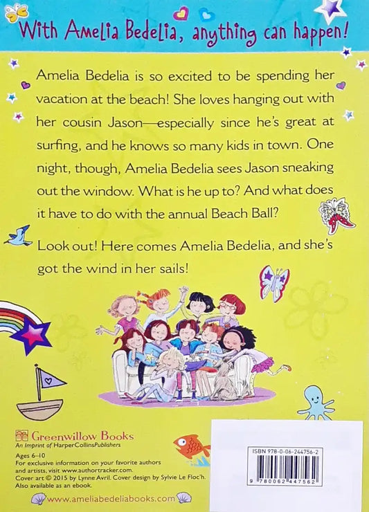 Amelia Bedelia #7 : Amelia Bedelia Sets Sail