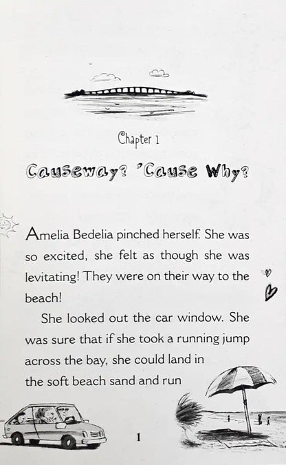Amelia Bedelia #7 : Amelia Bedelia Sets Sail