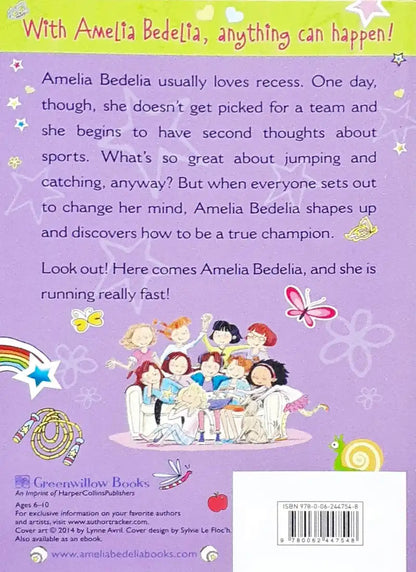 Amelia Bedelia #5 : Amelia Bedelia Shapes Up
