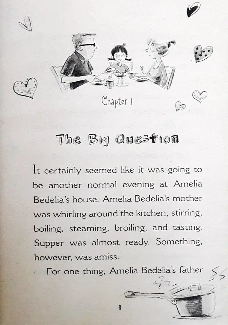 Amelia Bedelia #2 : Amelia Bedelia Unleashed