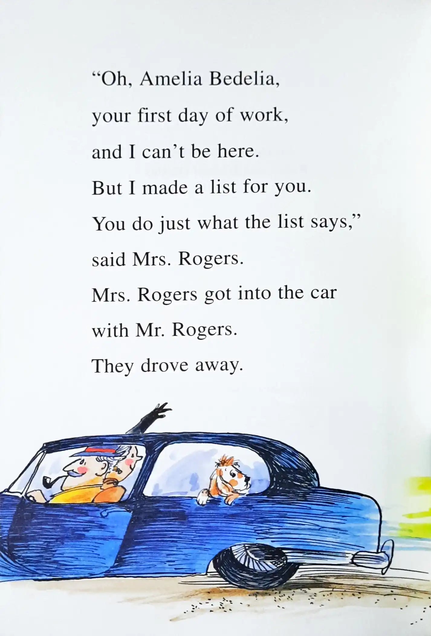 Amelia Bedelia : I Can Read Level 2 (P)