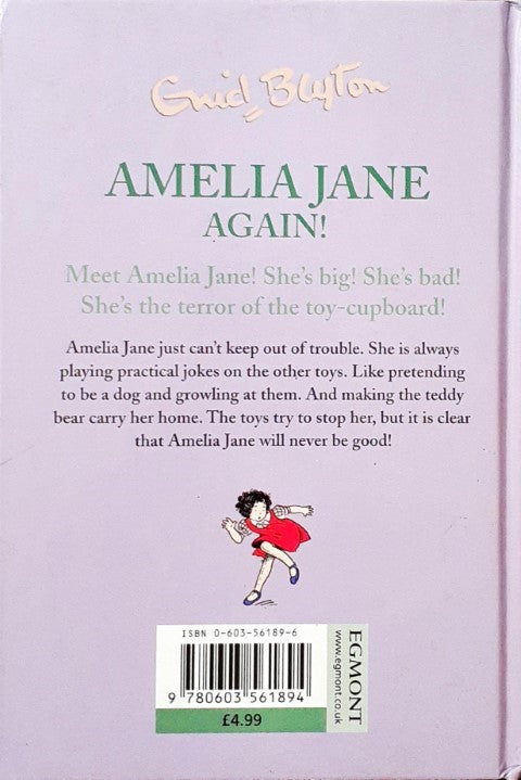 Amelia Jane Again (HC) (P)