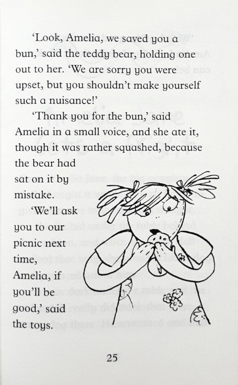 Amelia Jane Again (HC) (P)