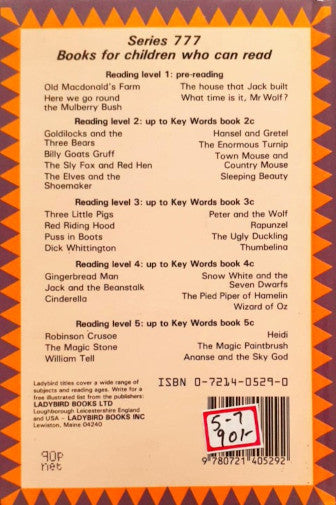 Read It Yourself Ananse And The Sky God