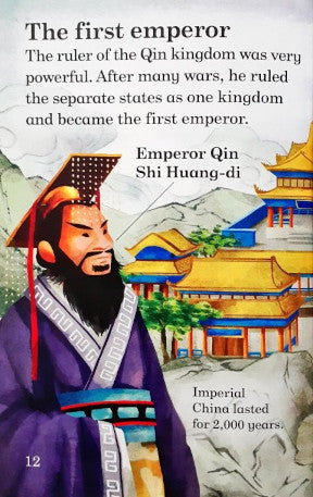 Read It Yourself With Ladybird Level 4 Ancient And Imperial China