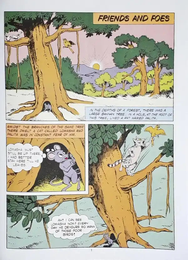 Ancient Tales Of Wit And Wisdom 5-in-1 Amar Chitra Katha Vol. 1014