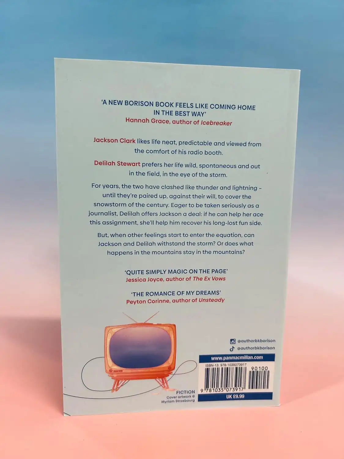 Heartstrings #2 : And Now, Back to You