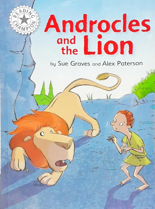 Reading Champion Androcles And The Lion