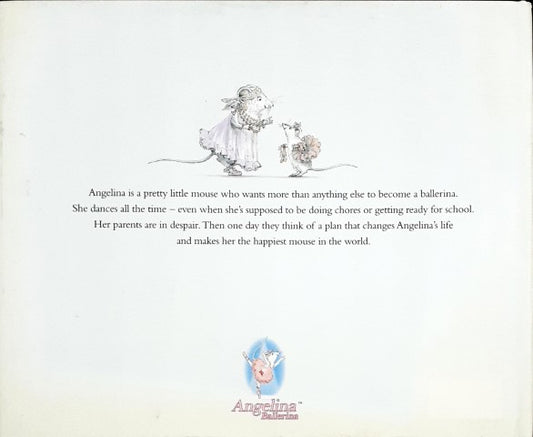 Angelina Ballerina