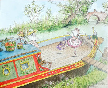 Angelina Star of the Show