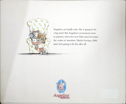 Angelina's Baby Sister