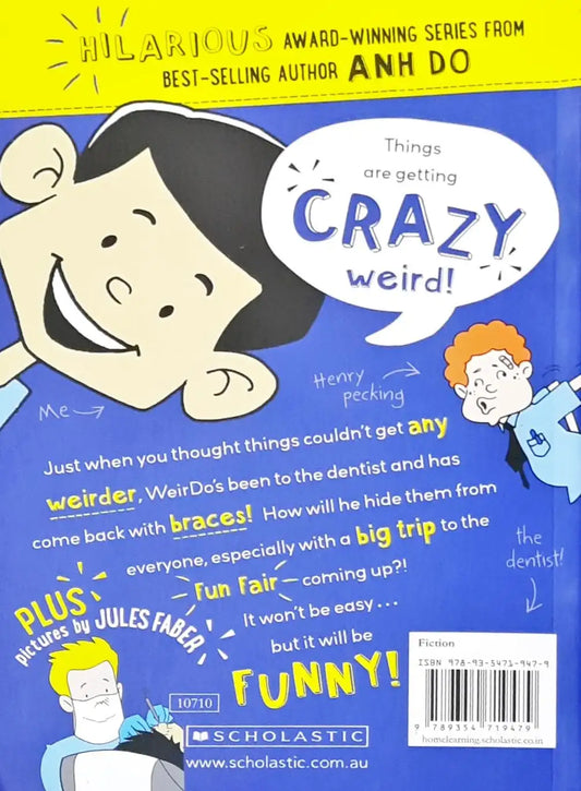 Weirdo #06: Crazy Weird!