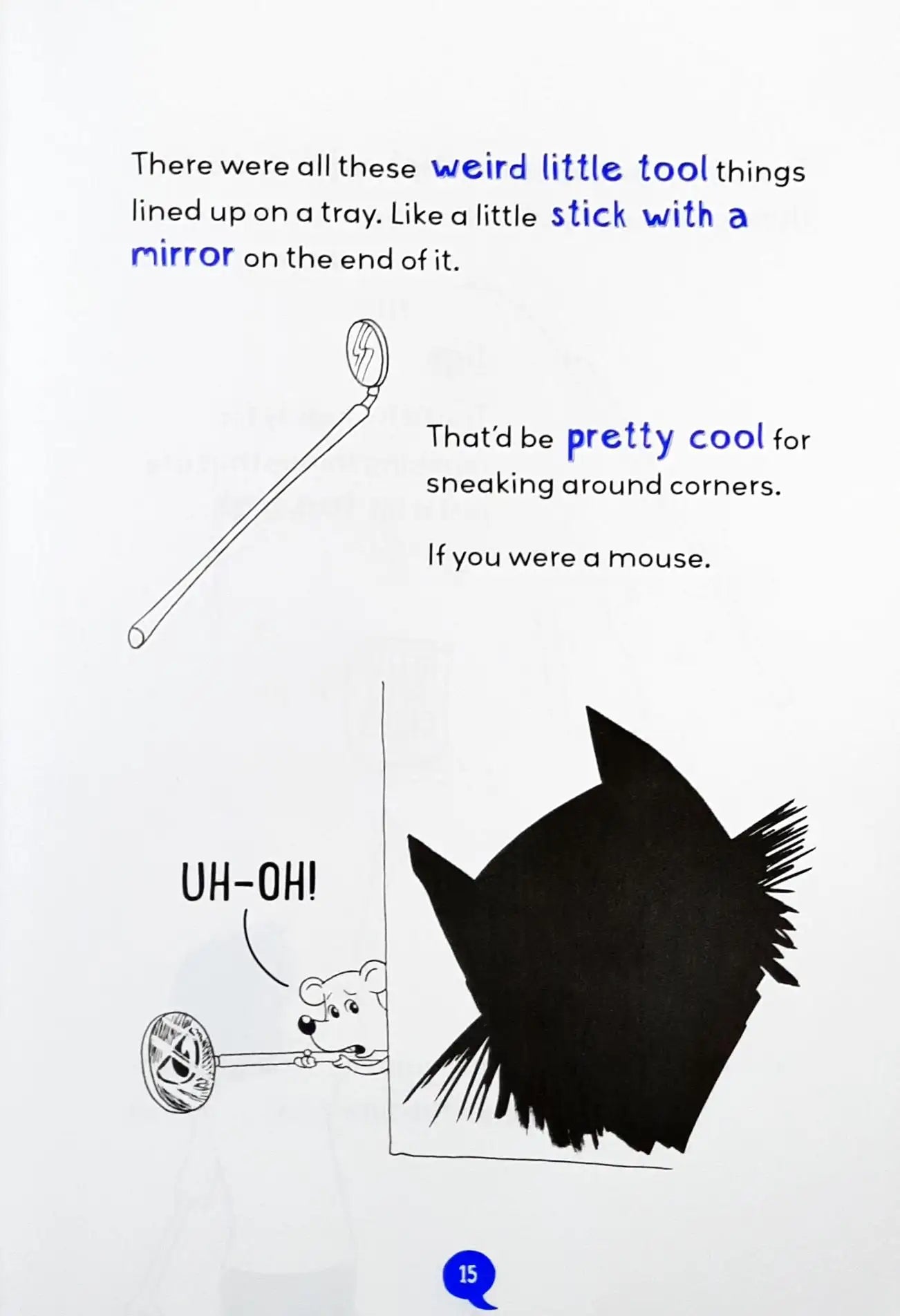 Weirdo #06: Crazy Weird!