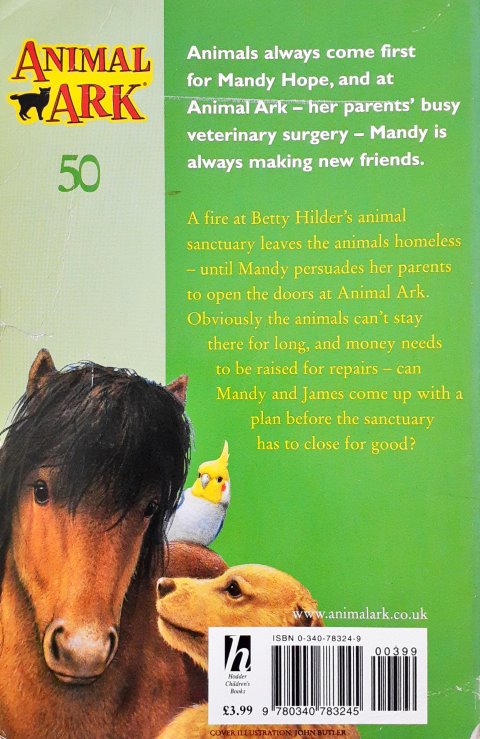 Animal Ark Animals In The Ark
