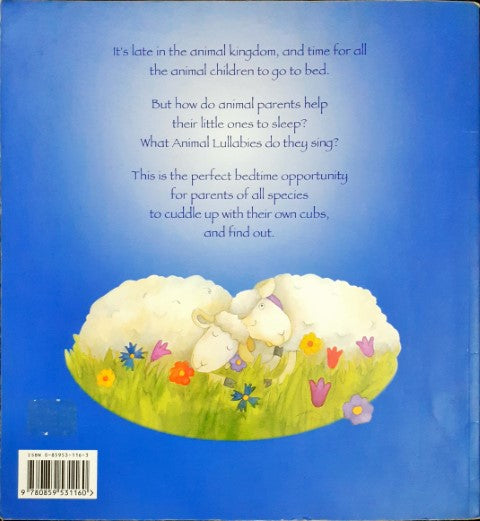 Animal Lullabies