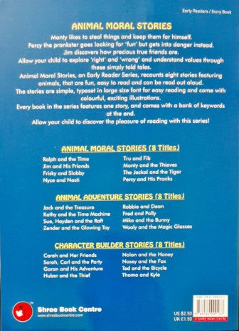 Animal Moral Stories Tru And Fib