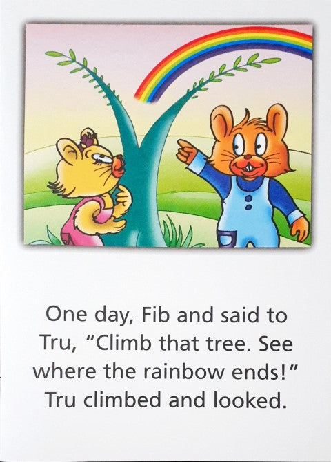 Animal Moral Stories Tru And Fib