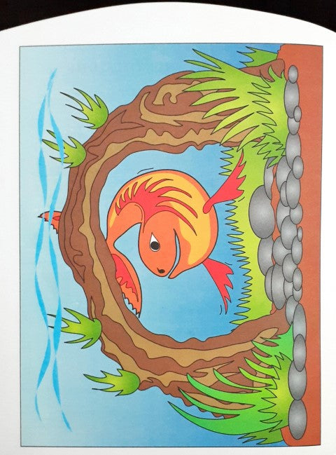 Fun N Frolic Aquarium