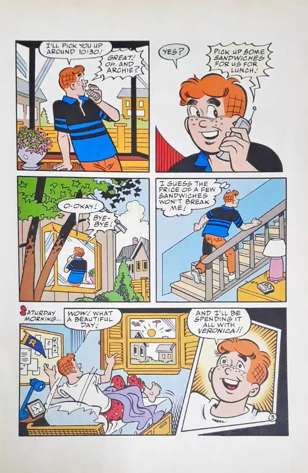Archie Comics No. 567