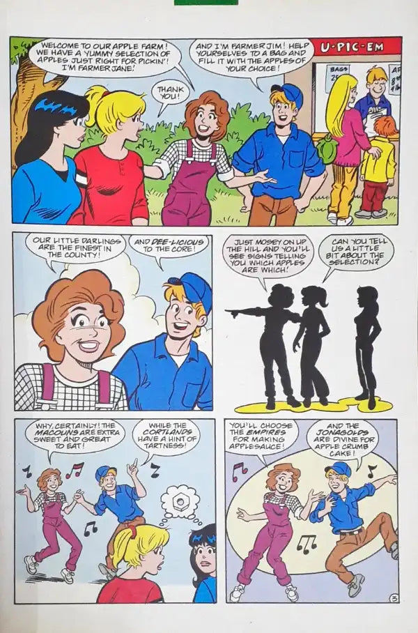 Archie Comics Betty And Veronica No. 212
