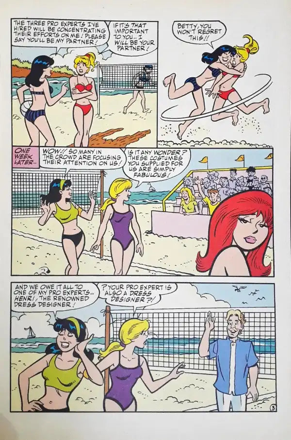 Archie Comics Betty And Veronica No. 227