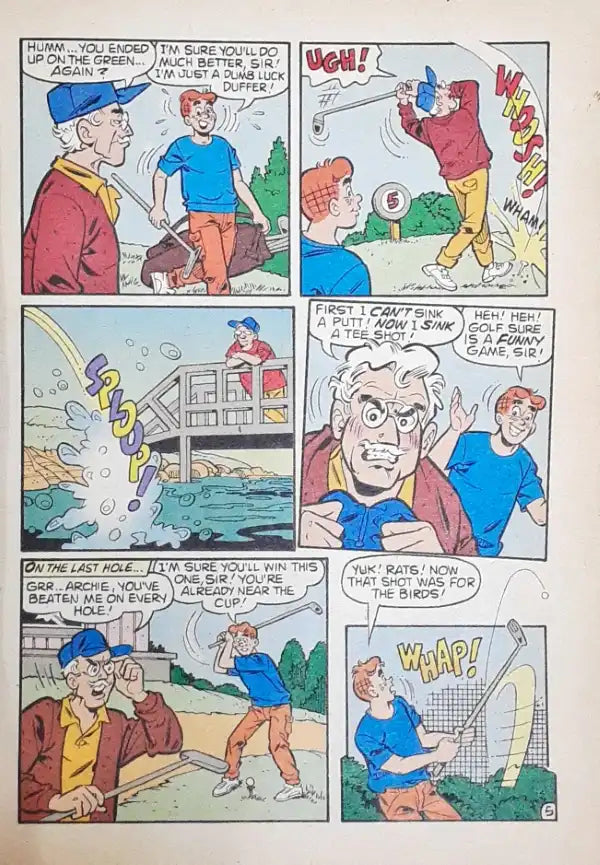 Archie Betty And Veronica Digest Magazine No. 113 (P)