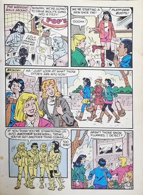 Archie Betty And Veronica Digest Magazine No. 118 (P)
