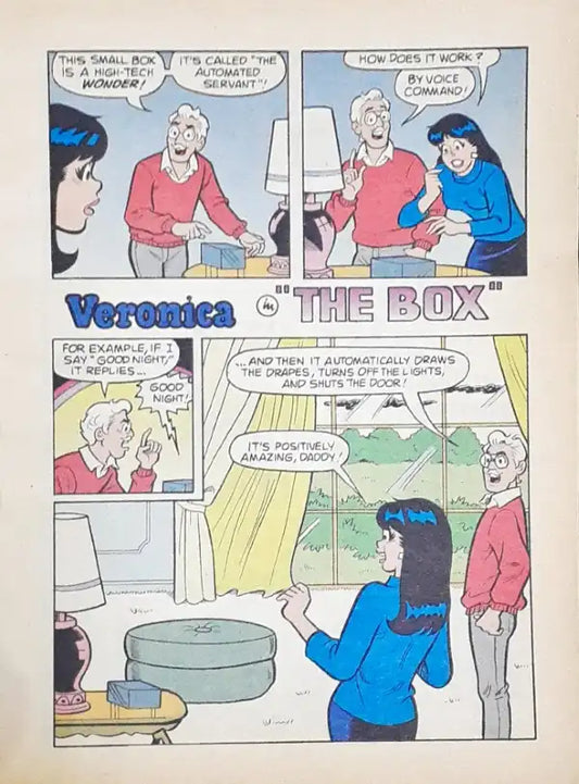Archie Betty And Veronica Digest Magazine No. 146 (P)