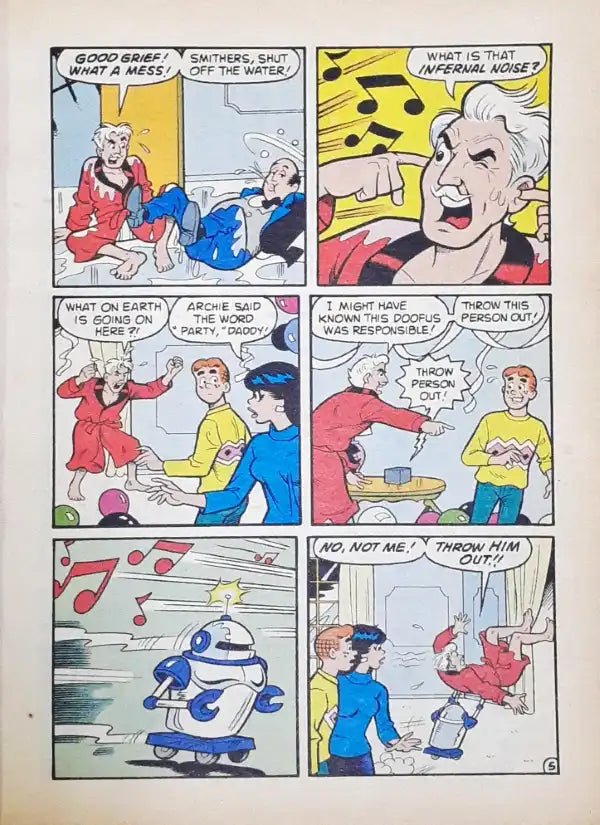 Archie Betty And Veronica Digest Magazine No. 146 (P)