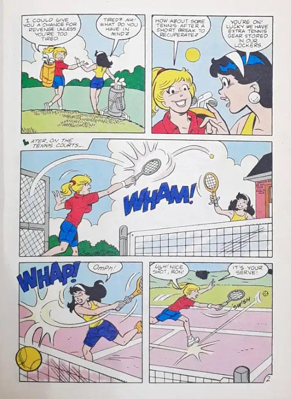 Archie Betty And Veronica Double Digest Magazine No. 164 (P)