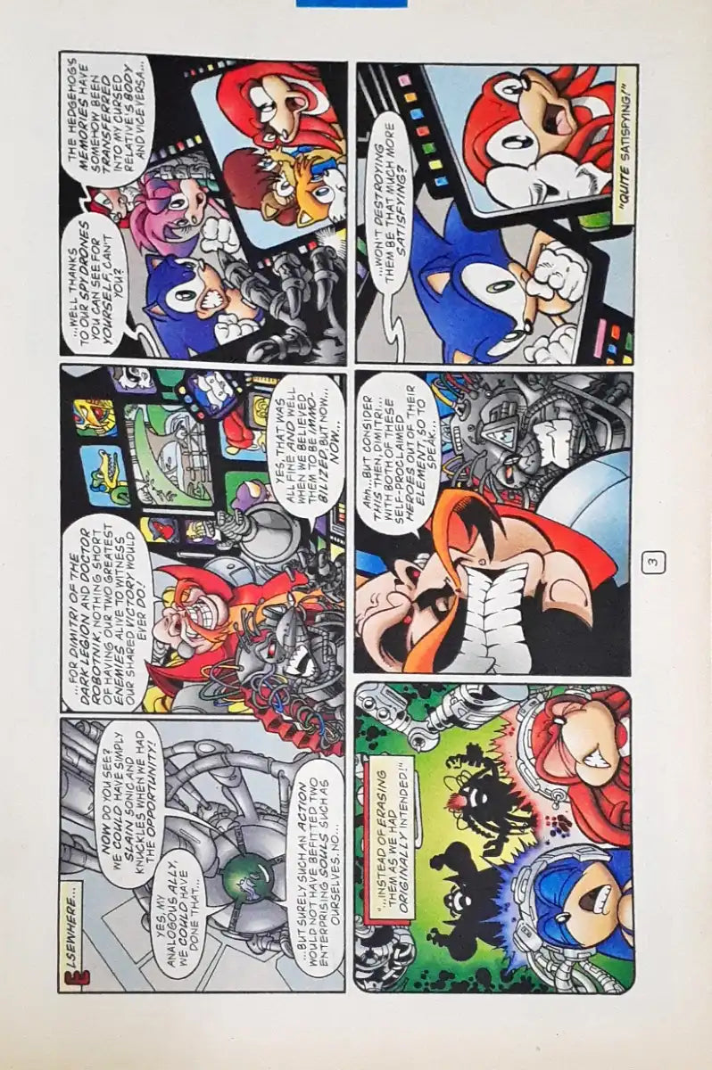 Sonic Super Special : Archie Adventure Series No. 12 (Giant 48 Pages)