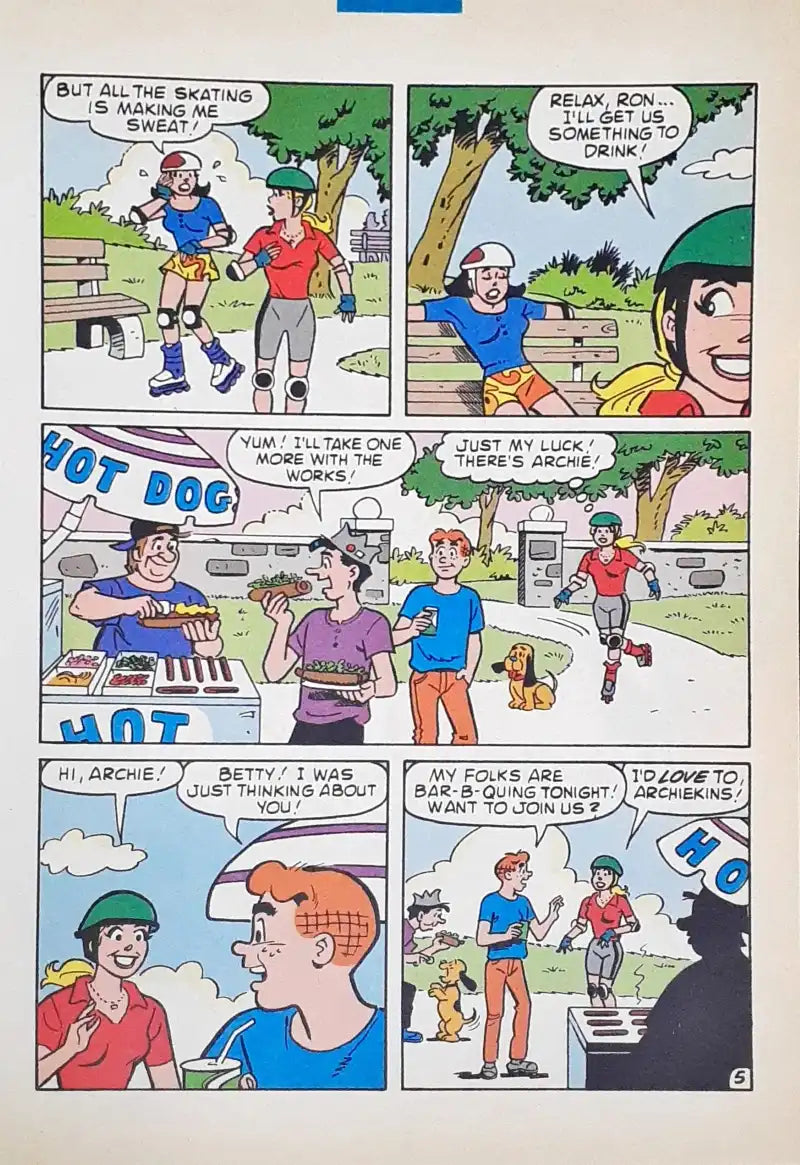 Betty and Veronica : Archie Comics No. 115 Sept