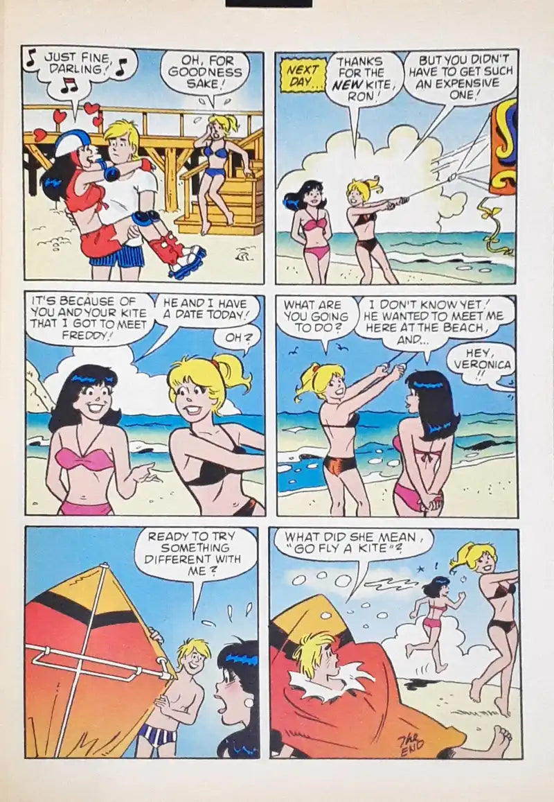 Betty and Veronica : Archie Comics No. 117 Nov