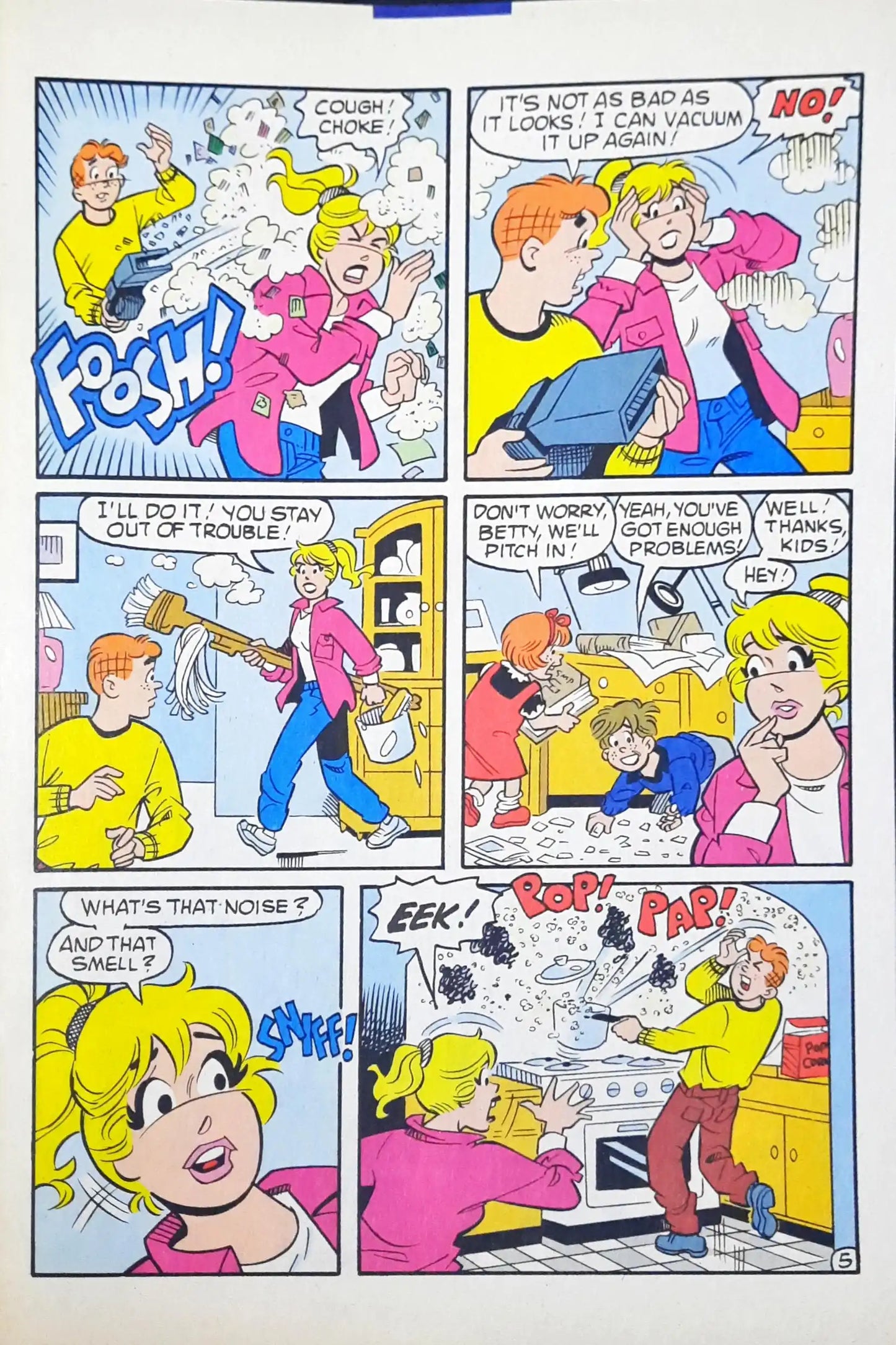 Betty : Archie Comics No. 109