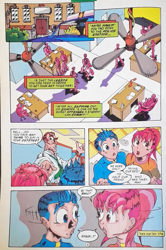 Nights Into Dreams : Archie Comics Adventure Series No. 5 Sep