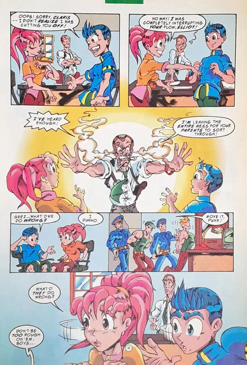 Nights Into Dreams : Archie Comics Adventure Series No. 5 Sep