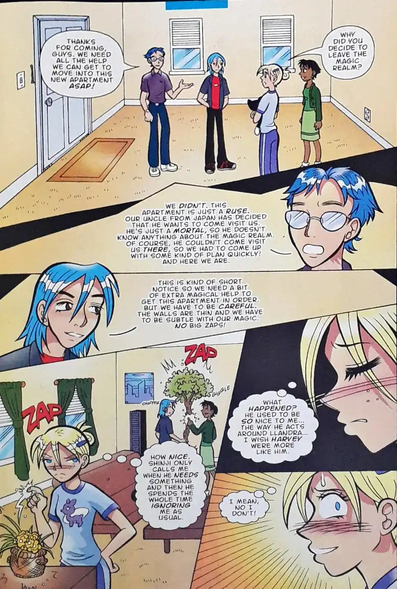 Sabrina The Teenage Witch : Archie Comics Manga Series No. 66