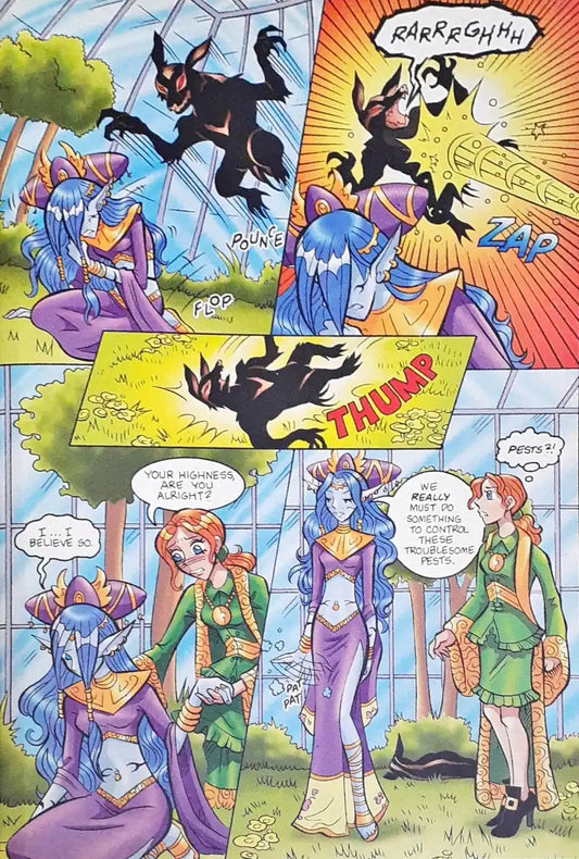 Sabrina The Teenage Witch : Archie Comics 65th Anniversary No. 76