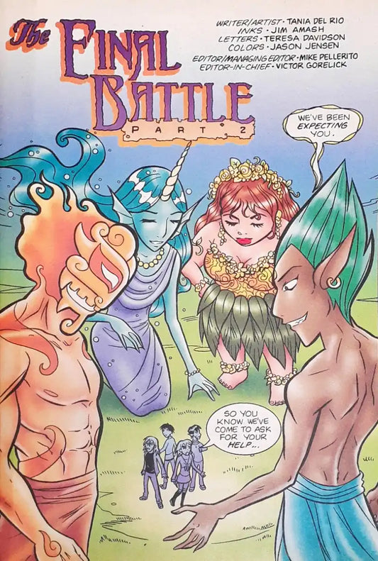 Sabrina The Teenage Witch The Final Battle Part 2 : Archie Comics No. 99